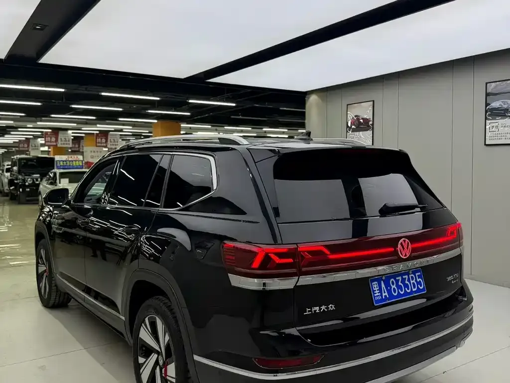 Volkswagen Teramont 2022 из CN, фото 4
