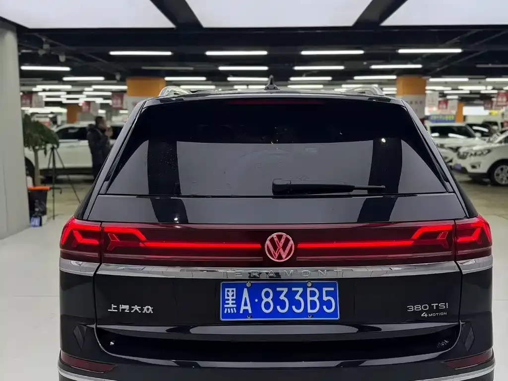 Volkswagen Teramont 2022 из CN, фото 3
