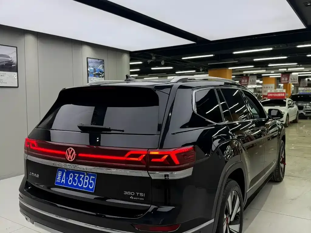 Volkswagen Teramont 2022 из CN, фото 2