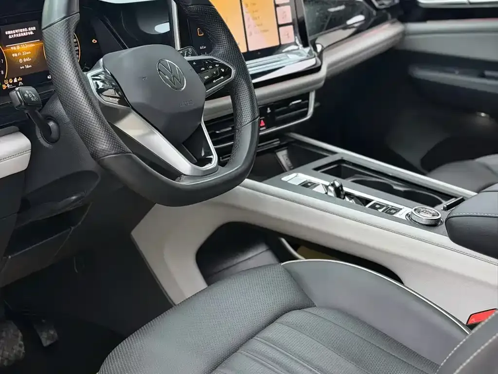Volkswagen Teramont 2022 из CN, фото 8