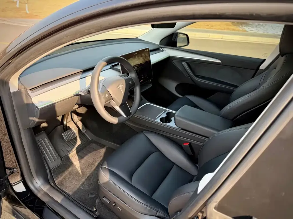 Tesla Model Y — фото 3