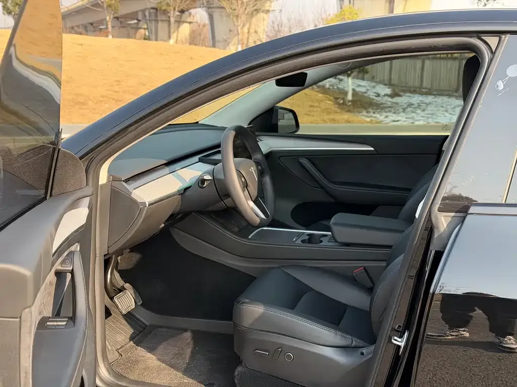 Tesla Model Y — фото 6