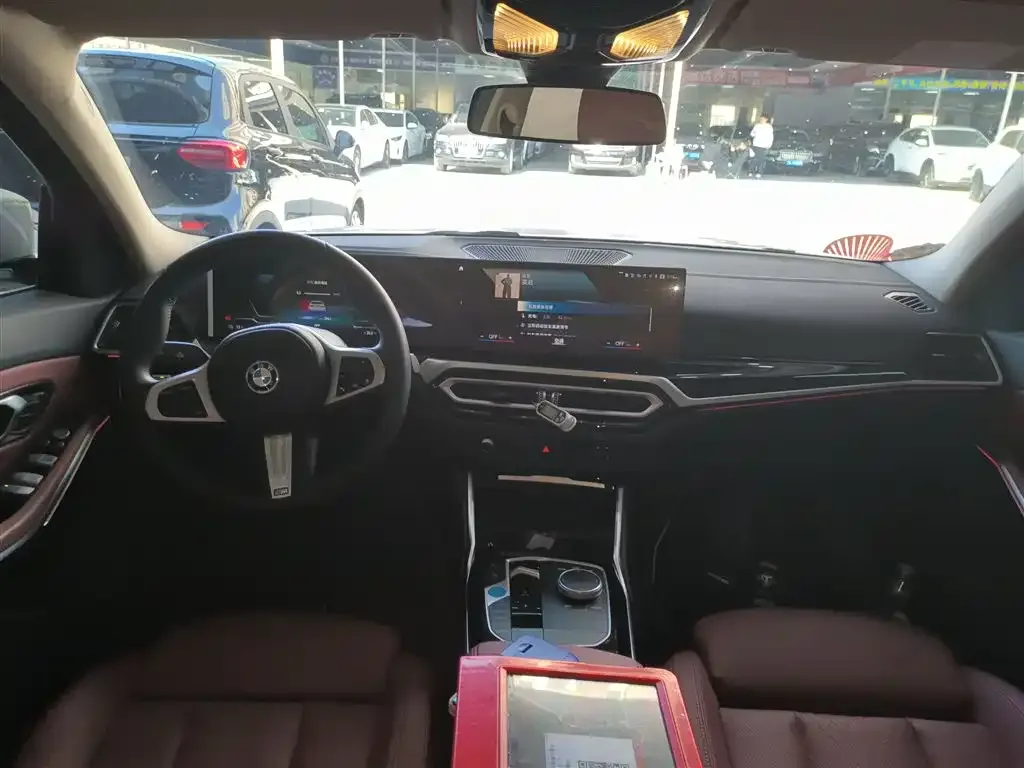 BMW i3 2023 из CN, фото 2