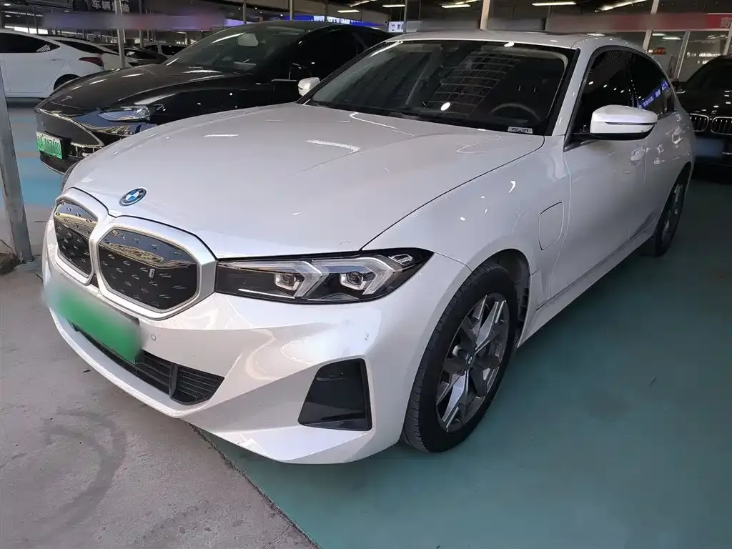 BMW i3 2023 из CN, фото 3