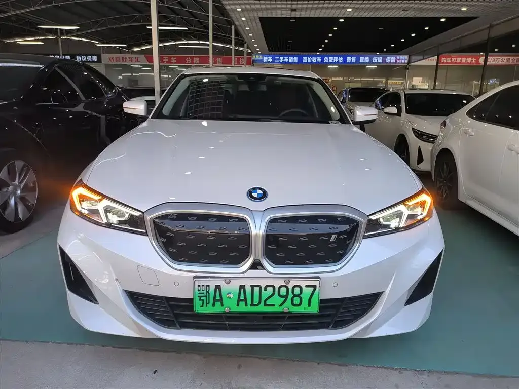 BMW i3 2023 из CN, фото 9