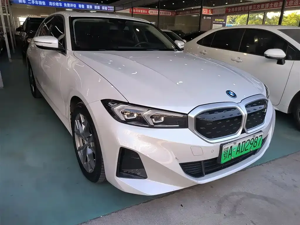 BMW i3 2023 из CN, фото 10
