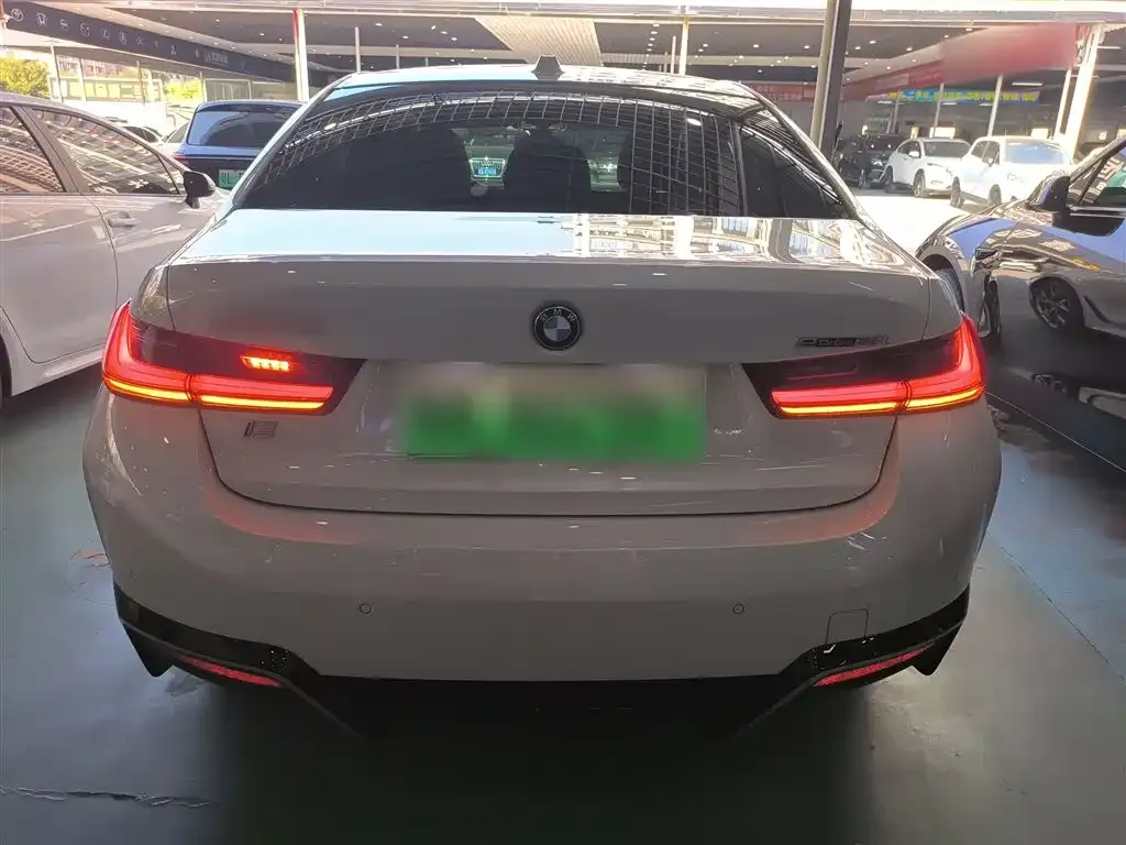BMW i3 2023 из CN, фото 4