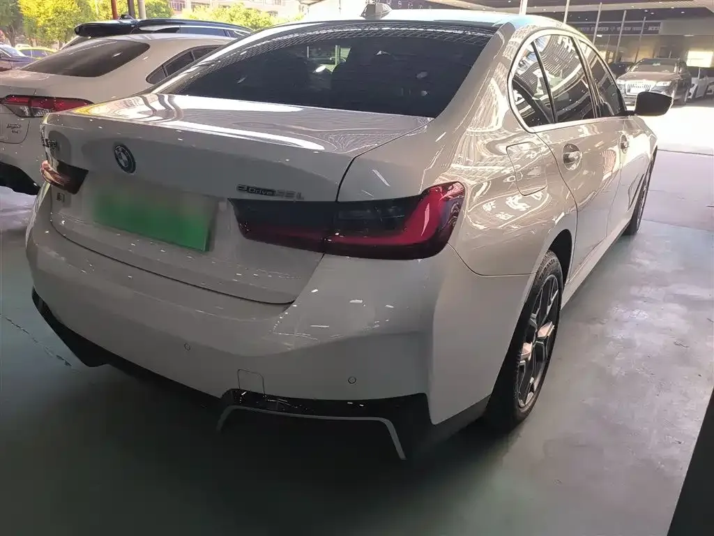 BMW i3 2023 из CN, фото 8