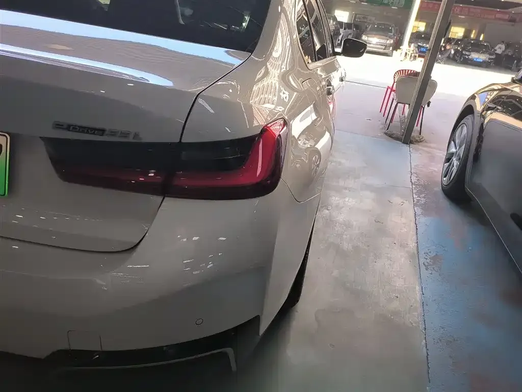 BMW i3 2023 из CN, фото 5