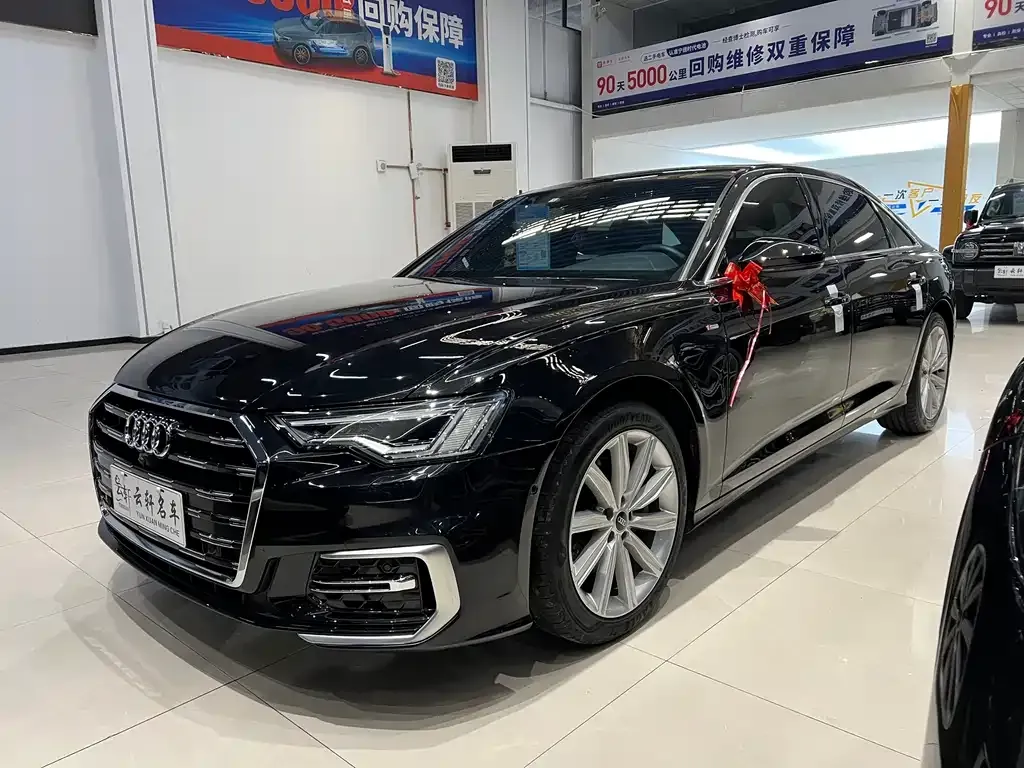 Audi A6L 2024 из CN, фото 1