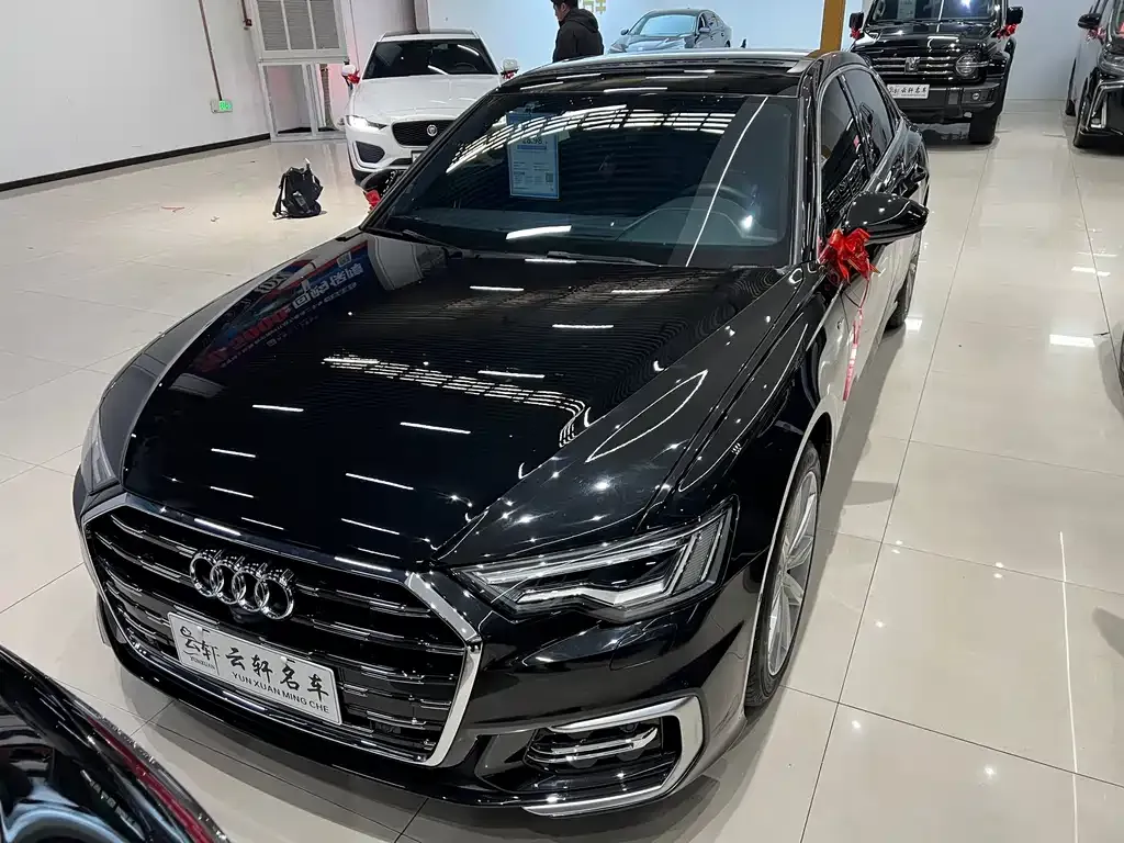 Audi A6L 2024 из CN, фото 3
