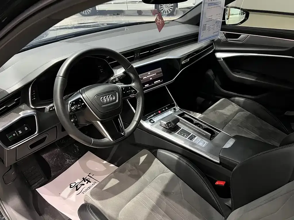 Audi A6L 2024 из CN, фото 10