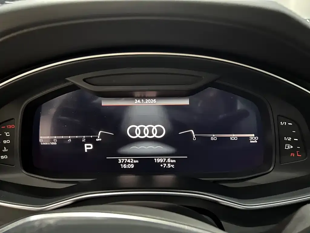 Audi A6L 2024 из CN, фото 9