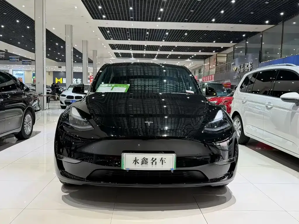 Tesla Model Y — фото 7