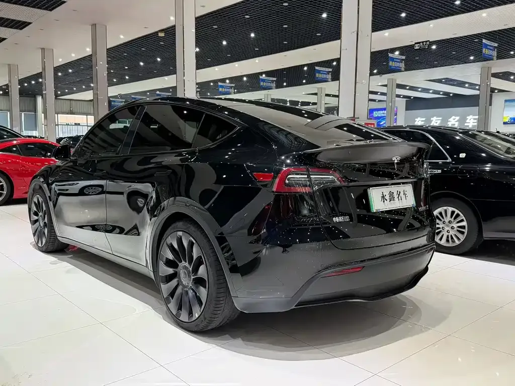 Tesla Model Y — фото 6