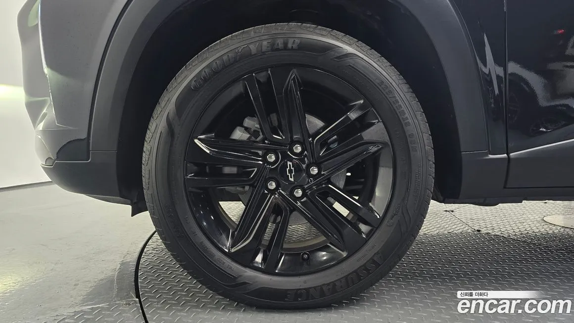 Chevrolet (GM Daewoo) Trax 2025 из KR, фото 7