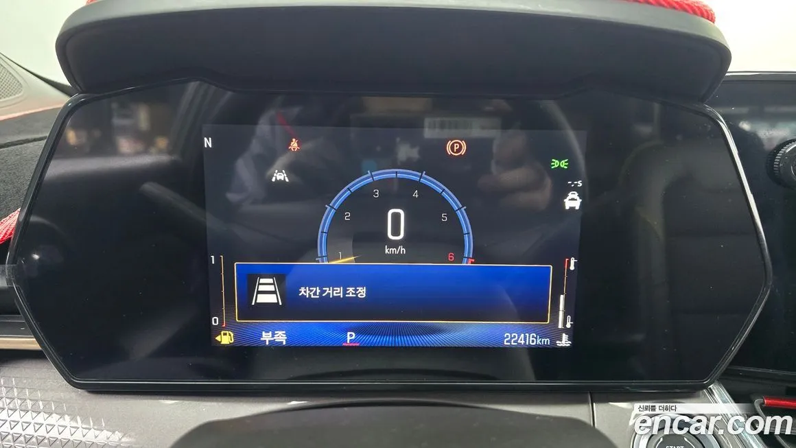 Chevrolet (GM Daewoo) Trax 2025 из KR, фото 9