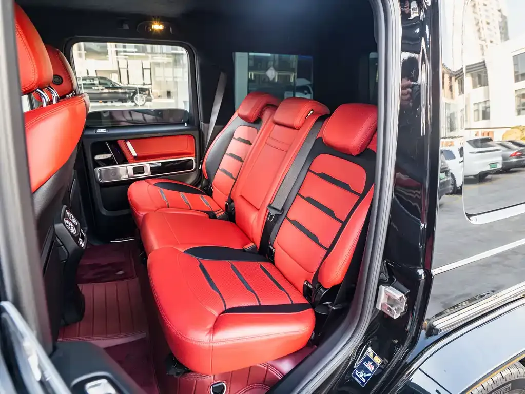 Mercedes-Benz G-Class AMG — фото 10