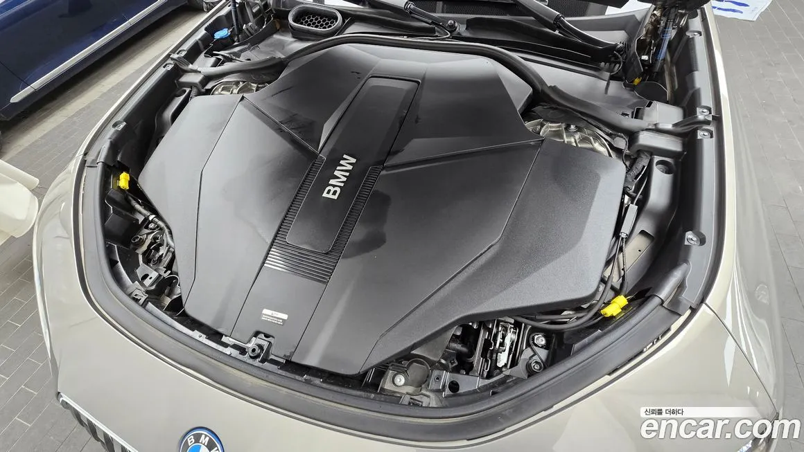 BMW i7 2024 из KR, фото 6