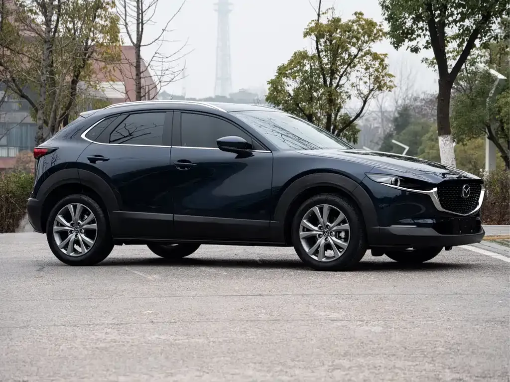 Mazda CX-30 — фото 8