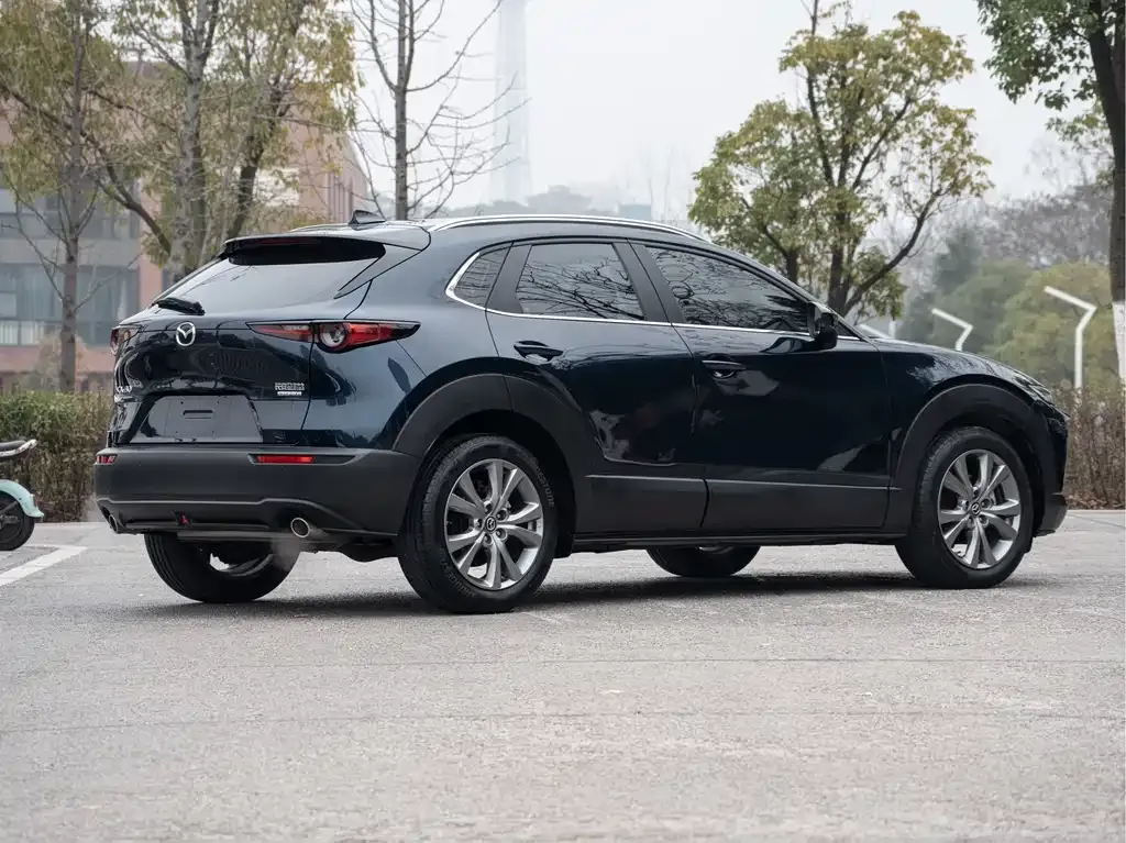 Mazda CX-30 — фото 6