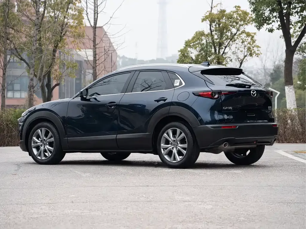 Mazda CX-30 — фото 9