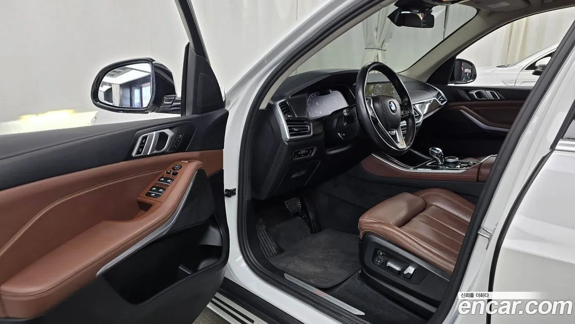 BMW X5 2022 из KR, фото 8