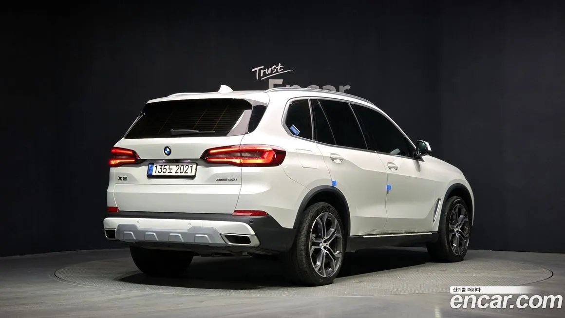 BMW X5 2022 из KR, фото 7
