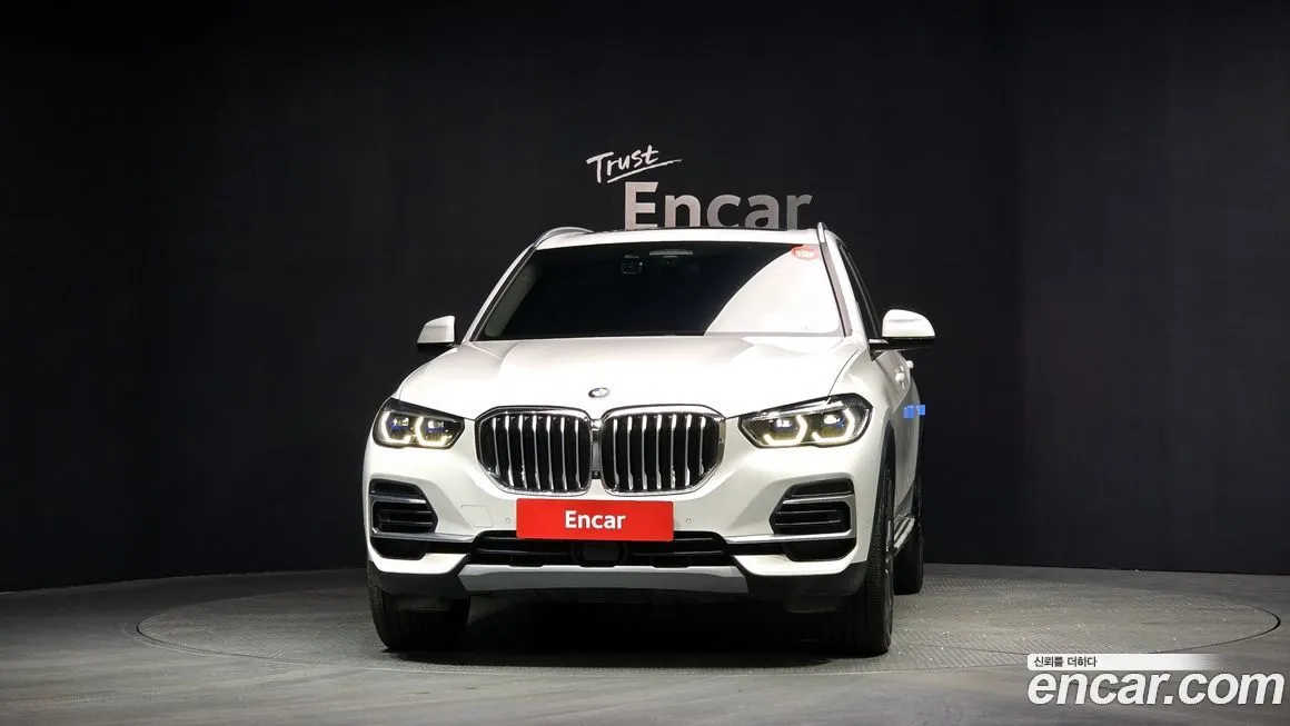 BMW X5 2022 из KR, фото 3