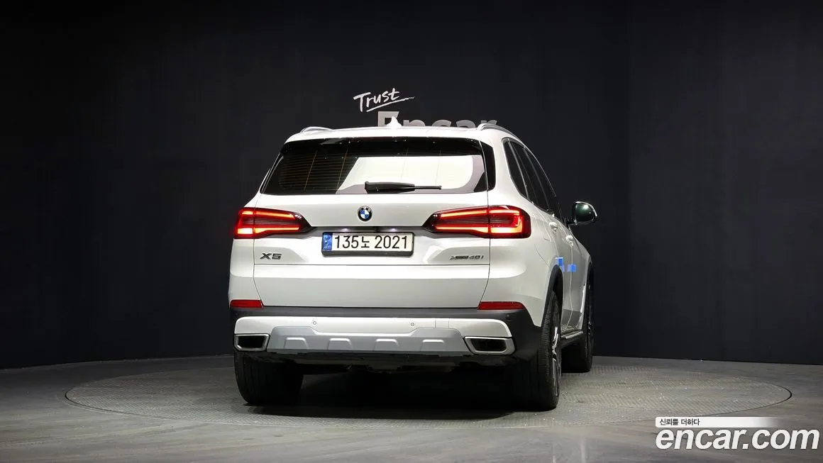 BMW X5 2022 из KR, фото 4