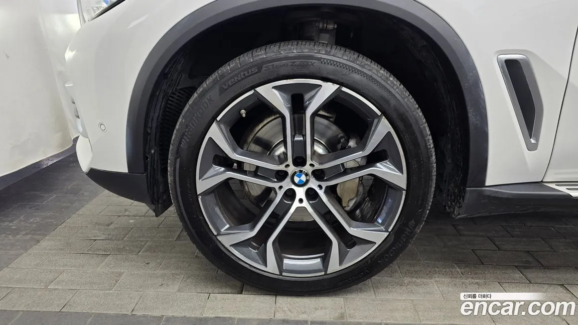 BMW X5 2022 из KR, фото 9