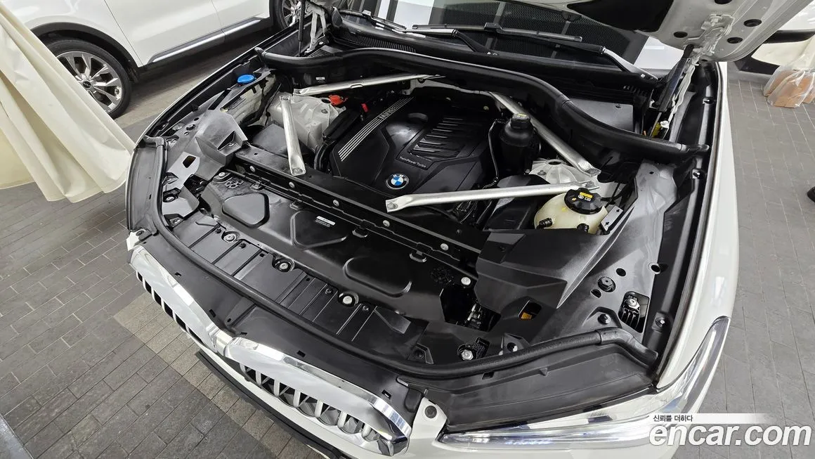 BMW X5 2022 из KR, фото 10