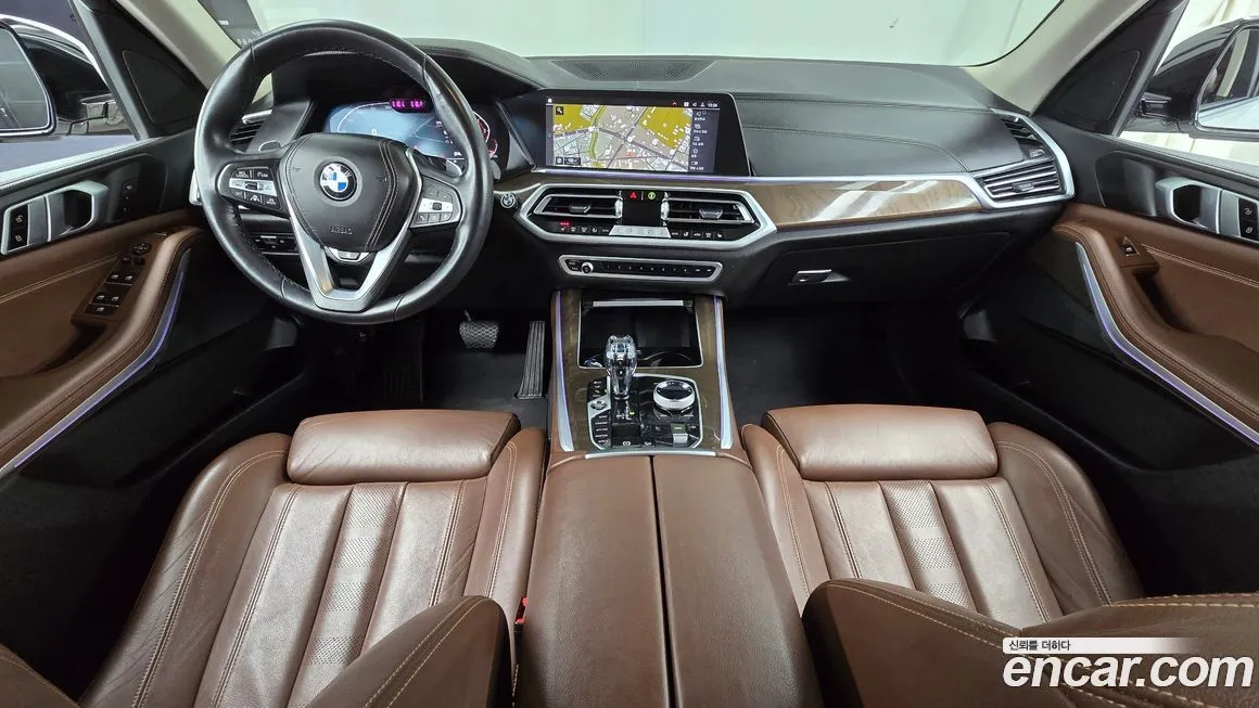 BMW X5 2022 из KR, фото 5