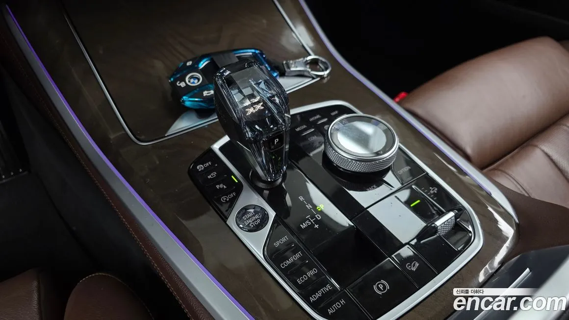 BMW X5 2022 из KR, фото 2