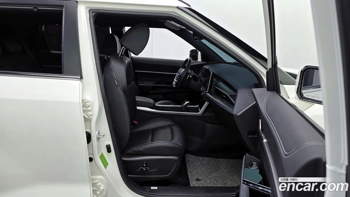 KG Mobility (Ssangyong) Torres 2024 из KR, фото 5