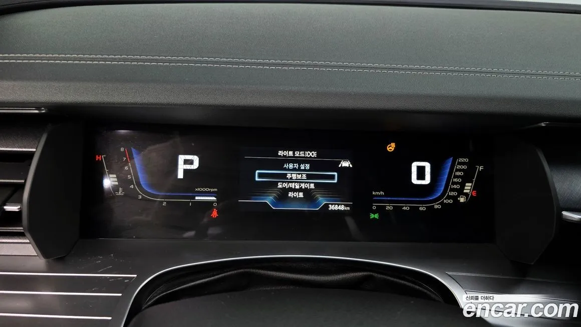KG Mobility (Ssangyong) Torres 2024 из KR, фото 3