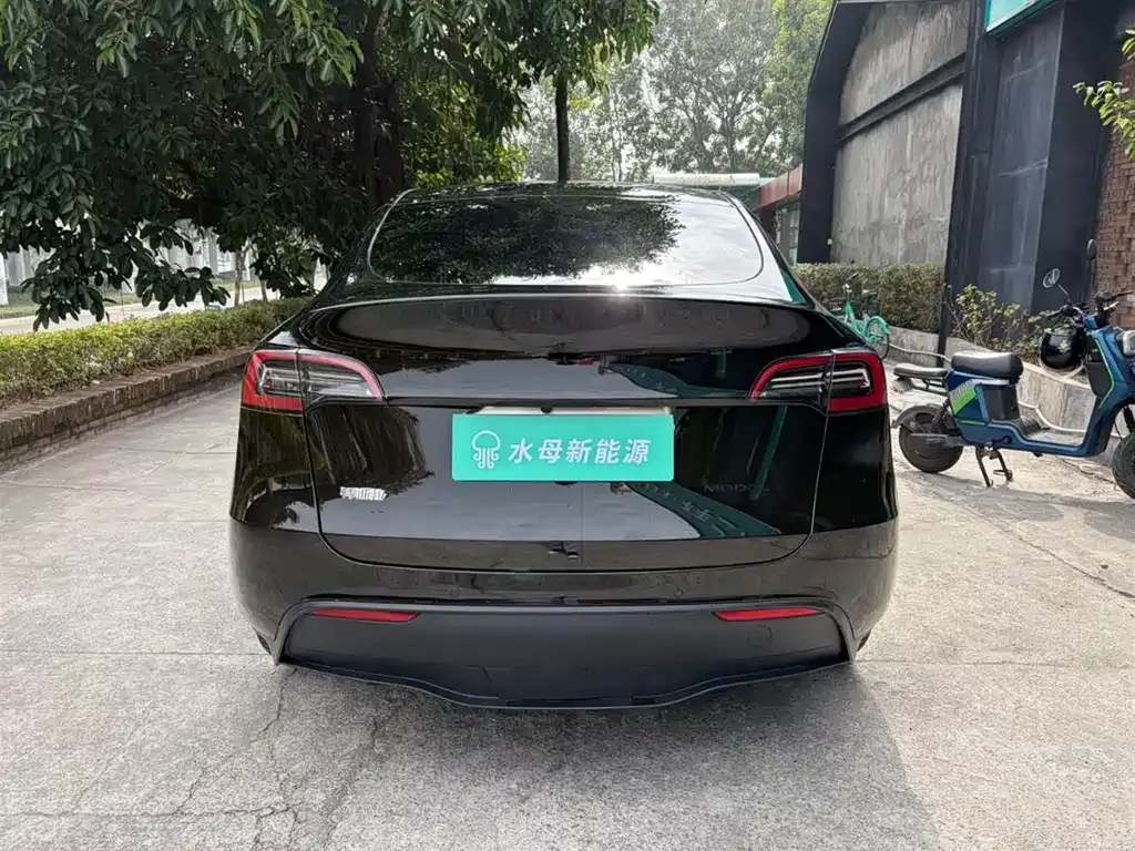 Tesla Model Y — фото 9