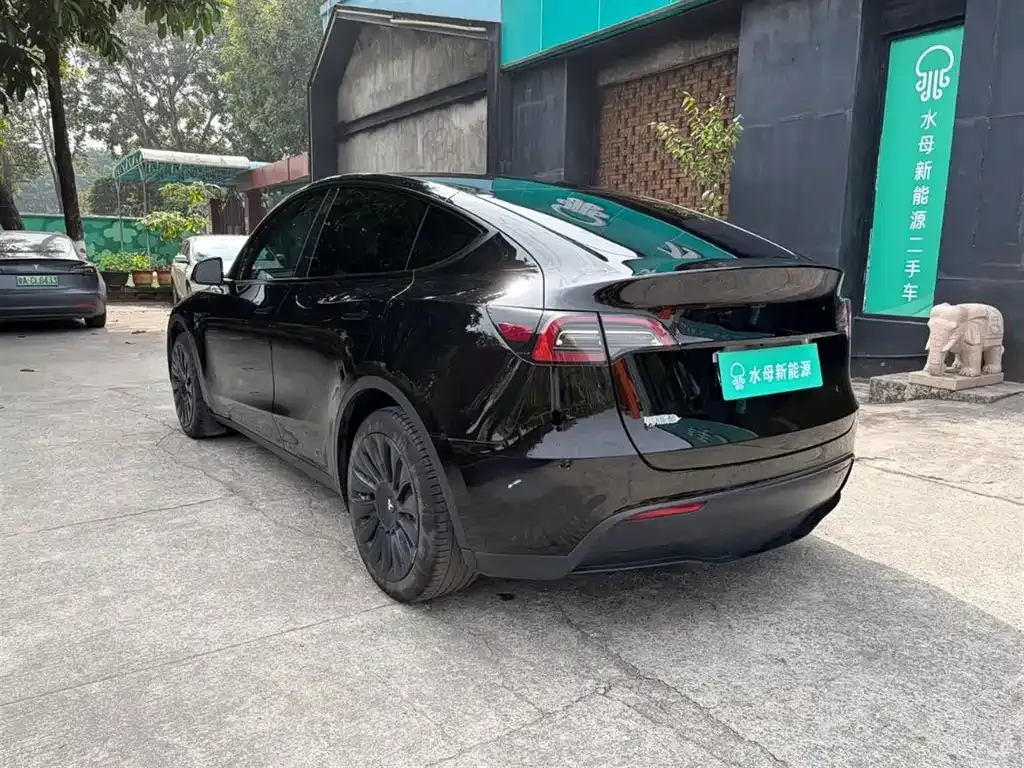 Tesla Model Y — фото 5