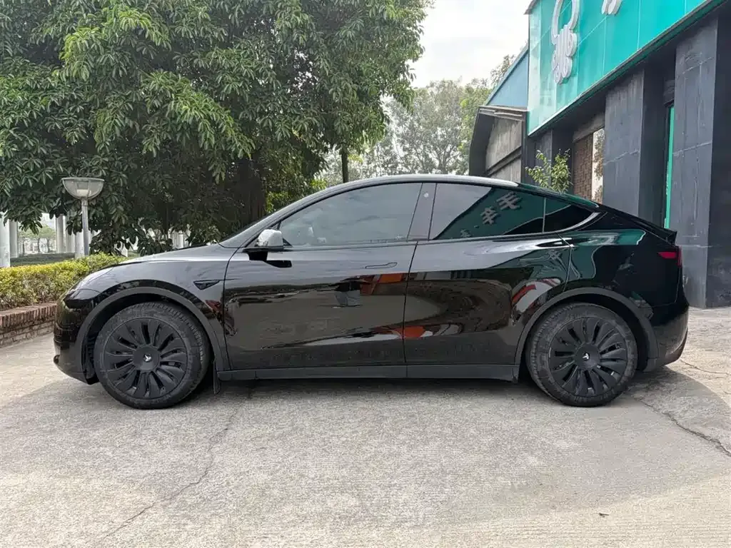 Tesla Model Y — фото 7