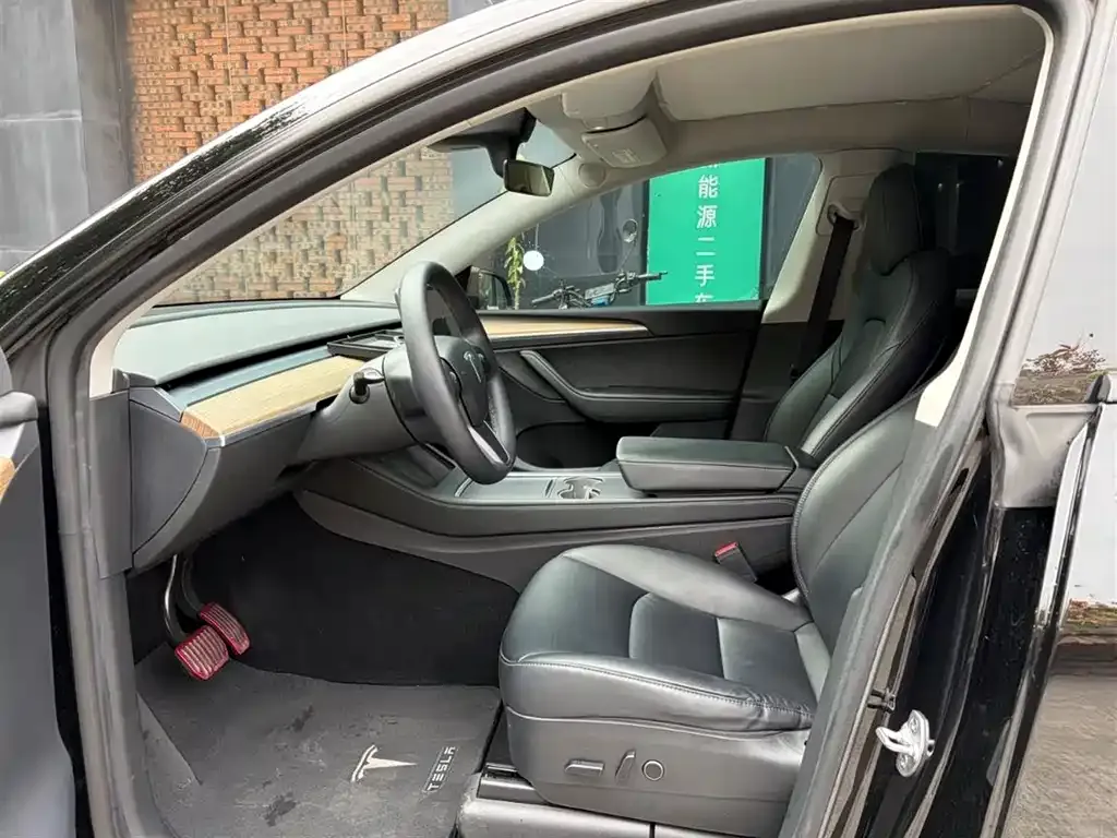 Tesla Model Y — фото 4