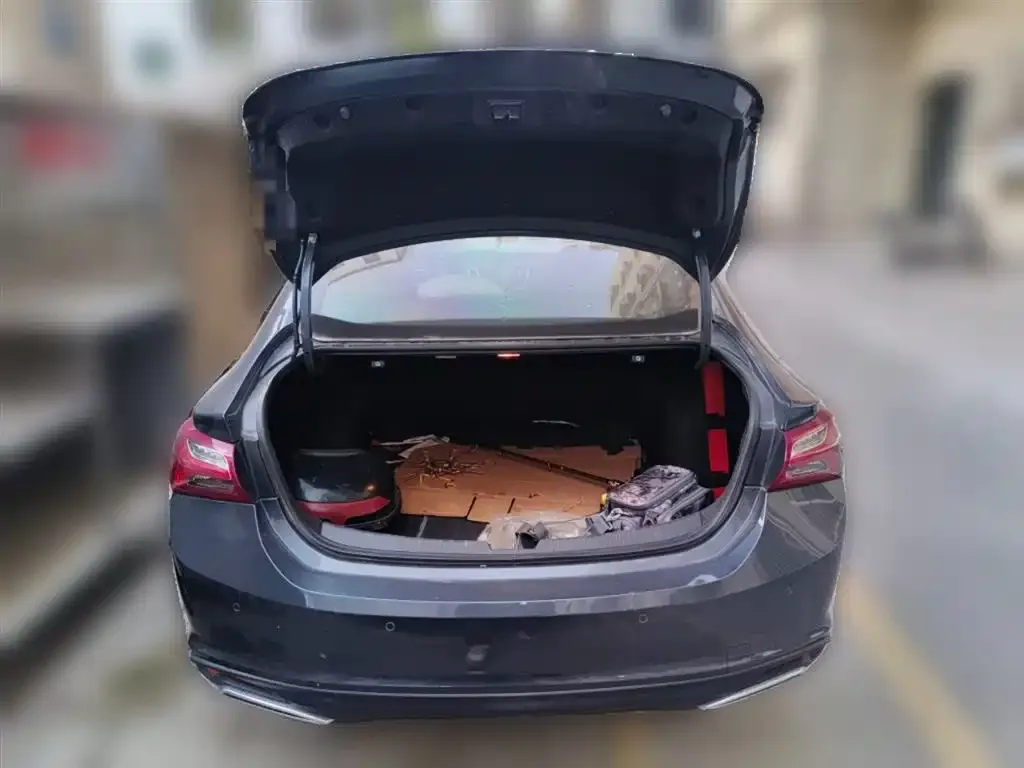 Chevrolet Malibu XL 2022 из CN, фото 7