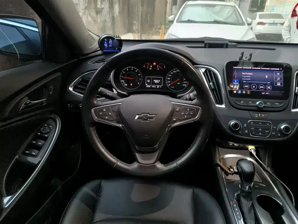 Chevrolet Malibu XL 2022 из CN, фото 6