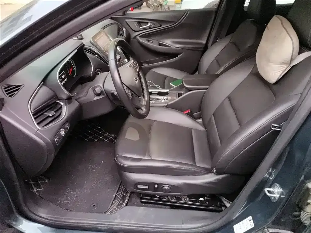 Chevrolet Malibu XL 2022 из CN, фото 8