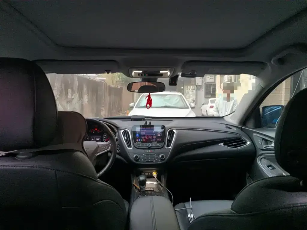 Chevrolet Malibu XL 2022 из CN, фото 10