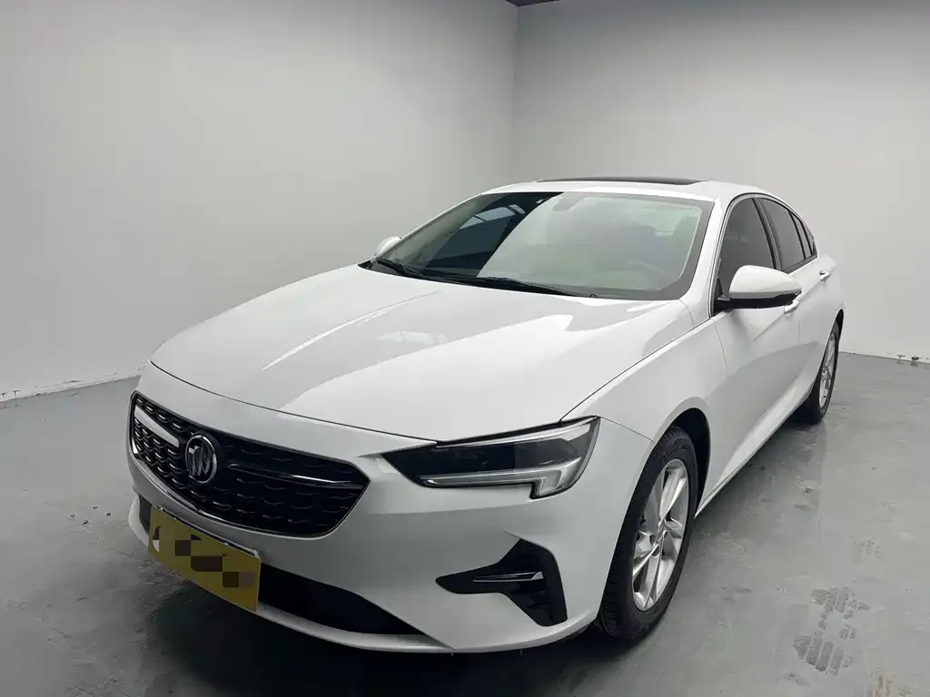 Buick Regal — фото 1