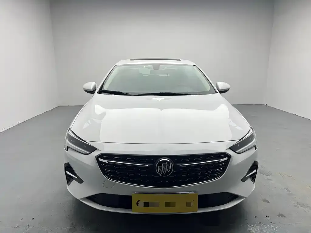 Buick Regal — фото 6