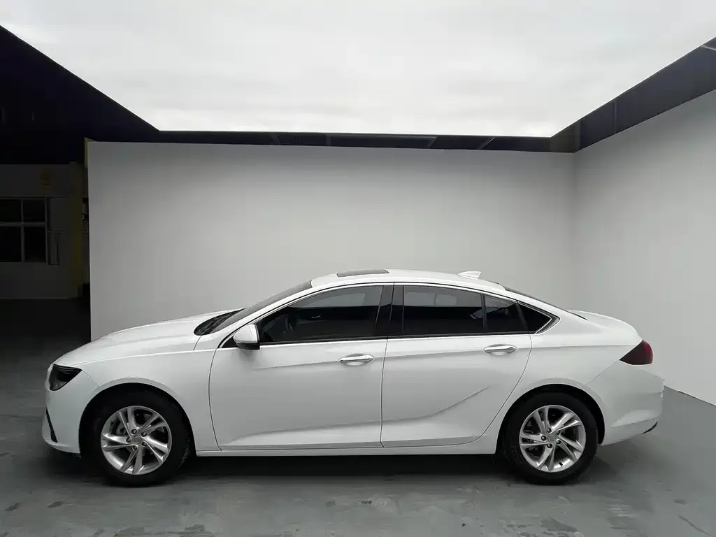 Buick Regal — фото 4
