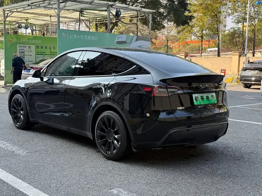 Tesla Model Y — фото 7