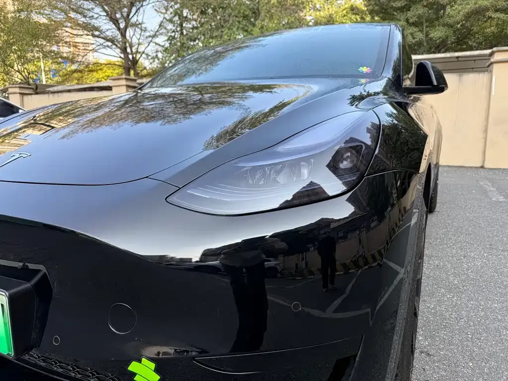 Tesla Model Y — фото 5