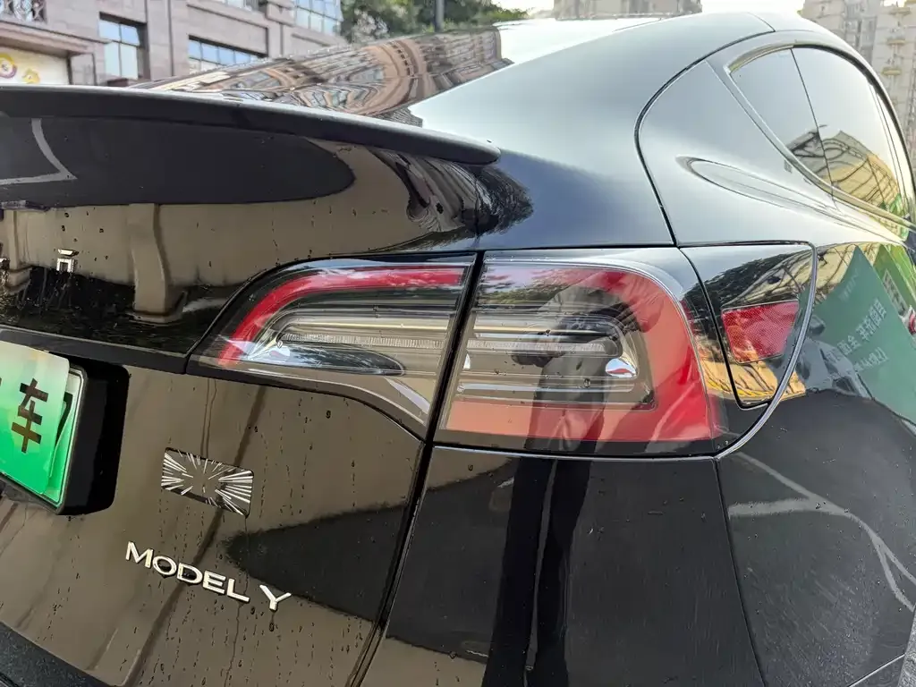Tesla Model Y — фото 2